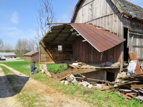 shed demolition