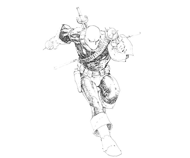 printable-dc-universe-deathstroke_coloring-pages