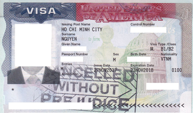 Thời hạn xin gia hạn visa Mỹ là bao lâu?
