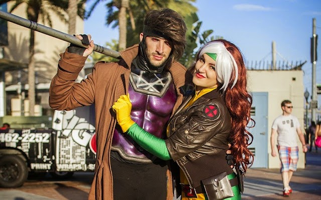 COSPLAY [VÍDEO] | Marvel elege os melhores cosplayers do ano na SDCC.