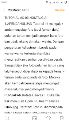 TRIK COPY PASTE TULISAN DI BUKU DENGAN MUDAH DAN CEPAT