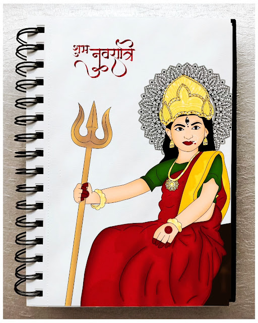 Happy Navratri Images In Hindi