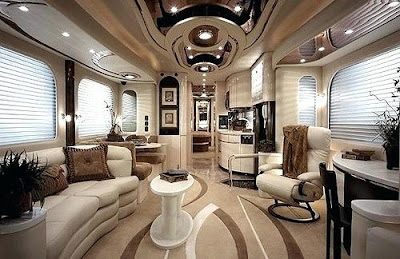 mobile home interior