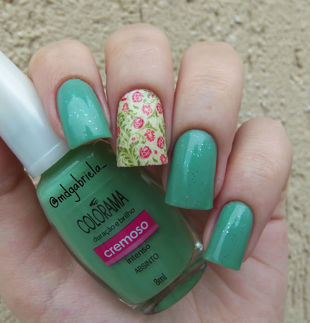 Esmalte Colorama Absinto