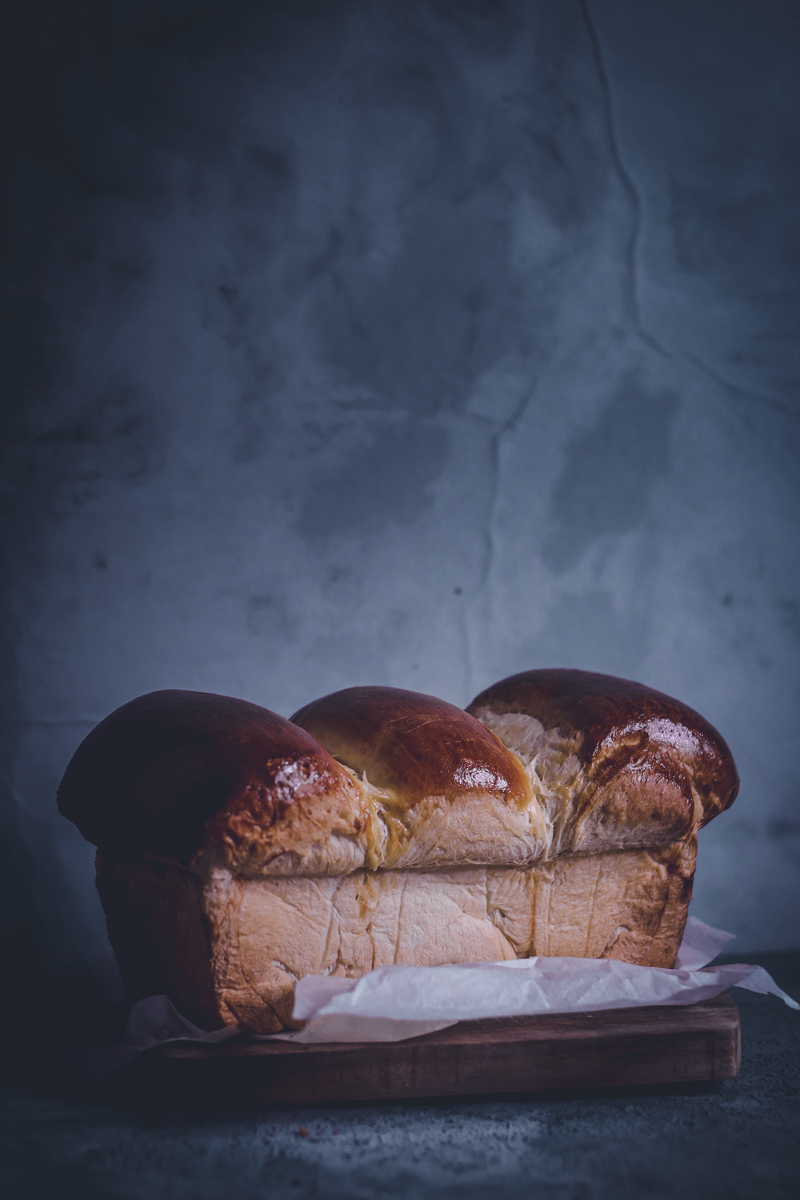 PAN DE LECHE JAPONÉS