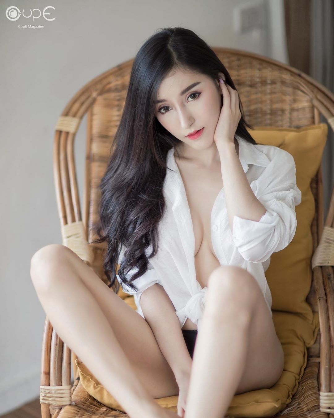 mmangporz hottest Thai model Instagram