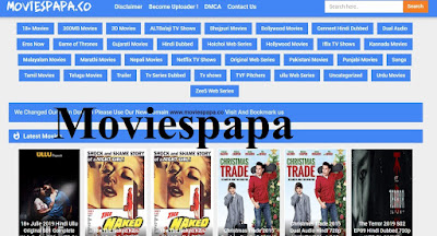 Moviespapa 2019: Download Latest Original Web Series
