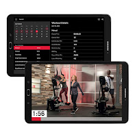 FREE Bowflex LateralX App, image, with 30 full-length video workouts, for iOS & Android