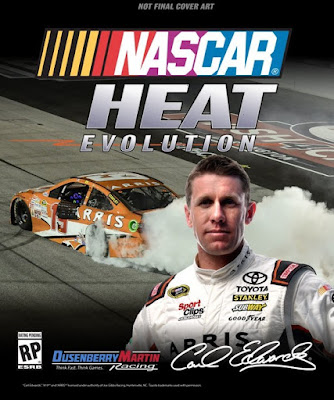 NASCAR Heat Evolution Game Free Download For PC