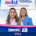 Visitas e Arrastão do 22: Thaymara Amorim e Rosa Claudia Realizarão Mobilização nas Vilas Iracy e Esperança