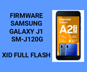 Firmware Samsung Galaxy A2 Core SM-A260G