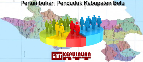 Pertumbuhan Penduduk Kabupaten Belu