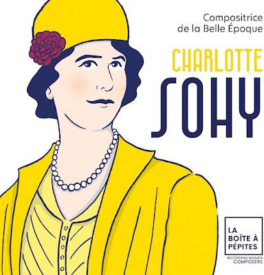 Charlotte Sohy Compositrice De La Belle Epoque Album
