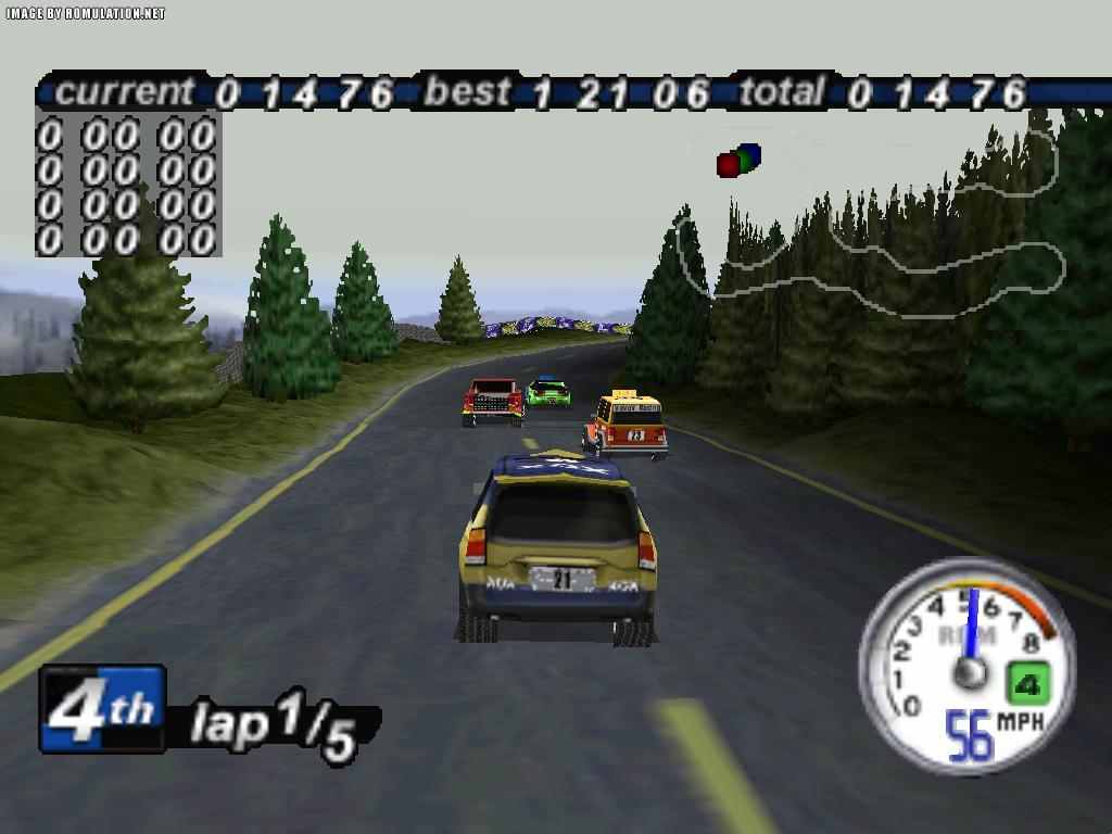 HIRRRS.blogspot.com: DOWNLOAD RALLY CROSS 2 PSX/PS1