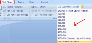 tips dan trik microsoft power point 2007