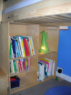 kids bunk bed