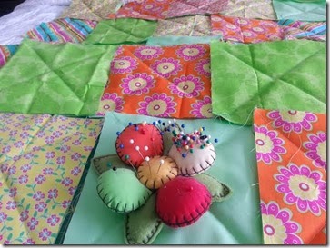 Quilt Assembly