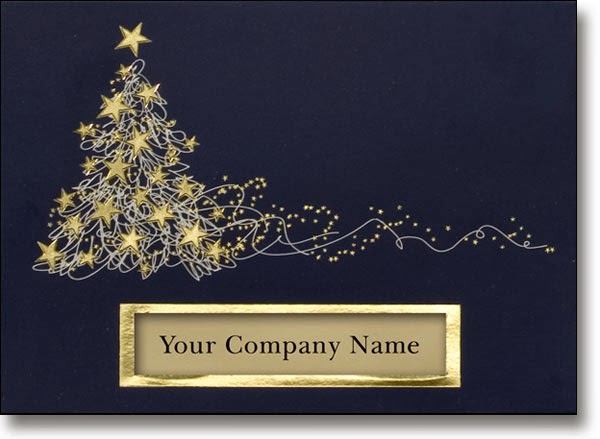 Popular Business Christmas Cards  Attracting Business 