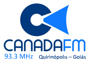 Rádio Canadá FM 93,3 de Quirinópolis GO