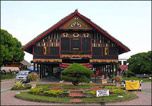 Rumah Krong Bade