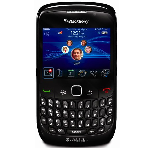 Kode Rahasia BlackBerry