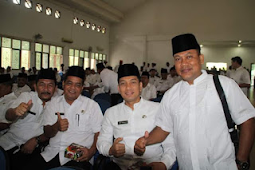 Bupati Labuhanbatu Menghadiri Peringatan Maulid Nabi Muhammad SAW 1441 H