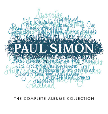 Paul Simon - The Complete Albums Collection