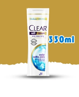 Clear Complete Active Care - 330ml Anti Dandruff Shampoo