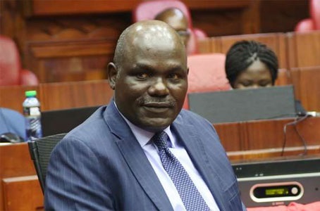 Wafula Chebukati