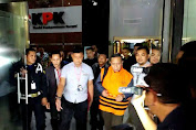 Kasus Suap RAPBN-P 2018, Anggota DPR Amin Santono Ditahan KPK