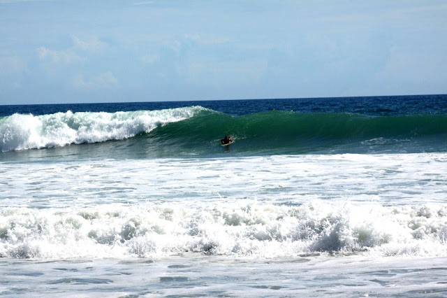 Playalinda nude beach surfing