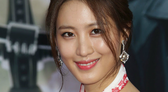 Claudia Kim Beautiful Smile