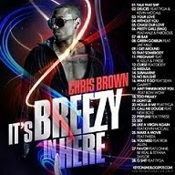 cd Chris Brown - It's Breezy In Here 2010