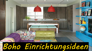 Boho Einrichtung