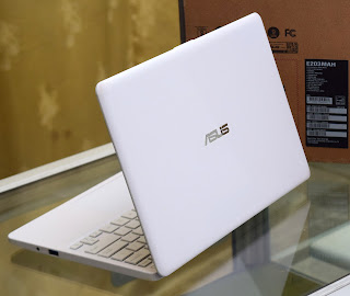 Jual ASUS VivoBook E203MAH ( N4000 ) Fullset