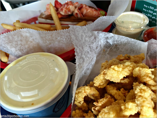 Lobster Shacks en la Costa Sur de Maine: Bob's Clam Hut