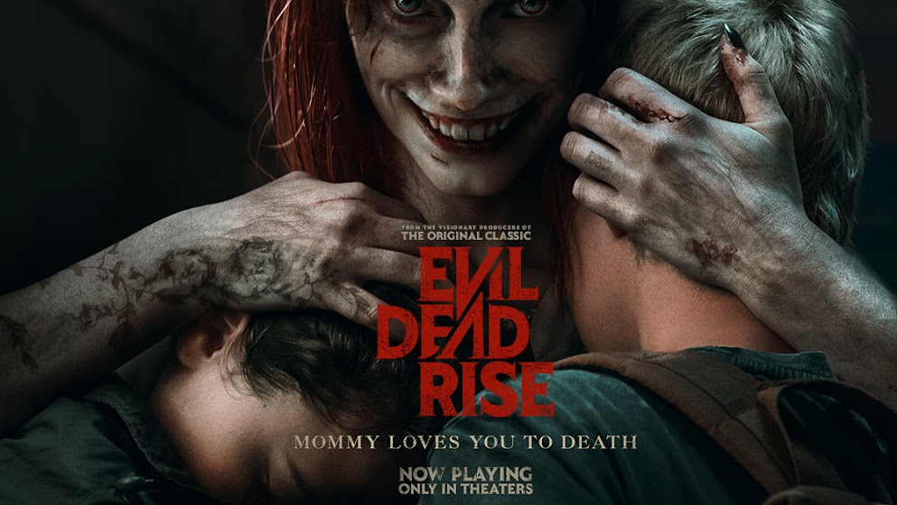 EVIL DEAD RISE and BIG GEORGE FOREMAN Exclusively Screening on Ayala Malls Cinemas Starting May 10