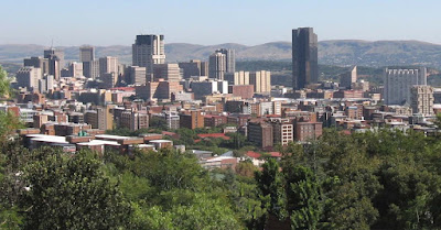 Pretoria