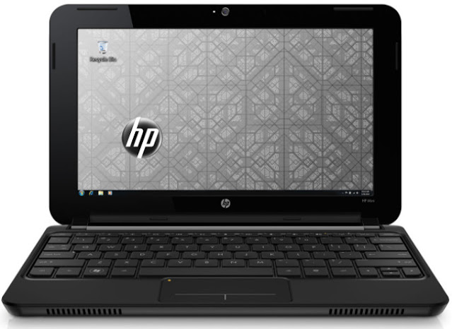 Notebook HP Mini 110-3014tu Tidak Bisa Booting
