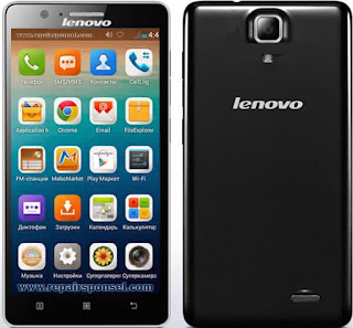 Hard Reset Lenovo A536 Buka Pola