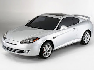 2007 Hyundai Tiburon