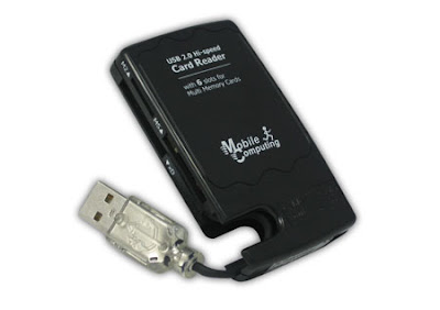 Memory Card Readers on Universal Usb Memory Card Reader