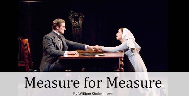 Measure for Measure by William Shakespeare Full Text