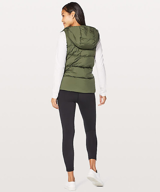 lululemon weightless-wunder-vest pesto