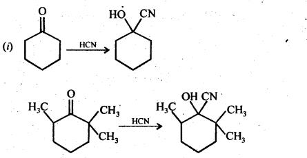 Solutions Class 12 Chemistry Chapter-12 (Aldehydes Ketones and Carboxylic Acids)