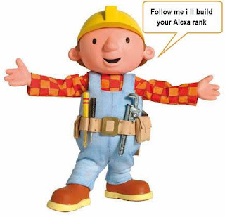 Bob the Builder Cartoon For Alexa Traffic Rank