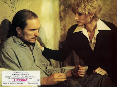 Breakout 1975 Robert Duvall Jill Ireland Image 1