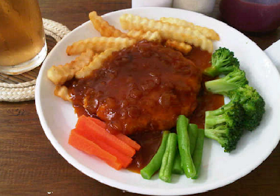 Resep Steak Tempe Renyah