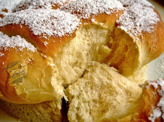 Brioche allemande