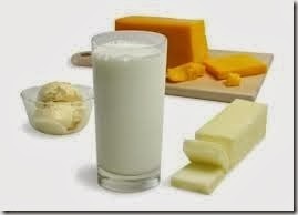 Avoid dairy products in heart burn and barrett esophagus